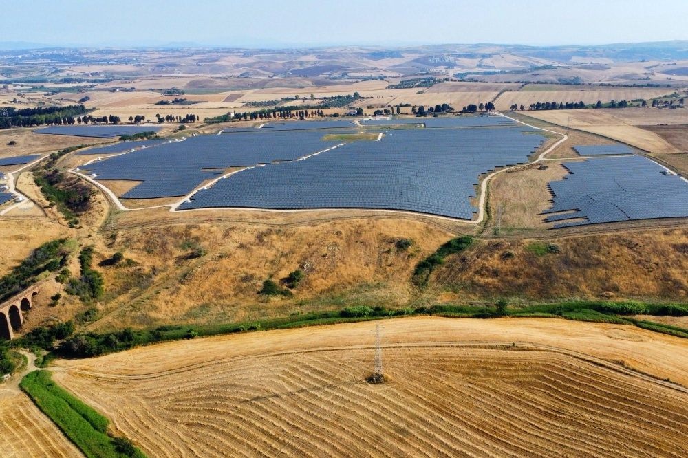 BayWa r.e. announce 51.4-MWp Tarquinia solar park